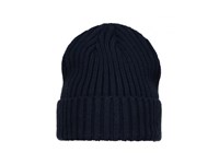 mooie grof gebreide muts , lekker warm 