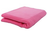 Promo fleece , vele kleuren , 150 x 120 cm