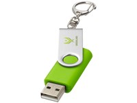 USB STICK Rotate met sleutelhanger , handig !