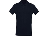 Piqué heren polo BIO korte mouwen , art. Kariban K209