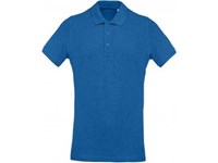 Piqué heren polo BIO korte mouwen , art. Kariban K209