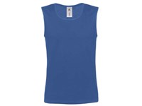 B&C Athletic Move 145 gr. mouwloze T-shirt
