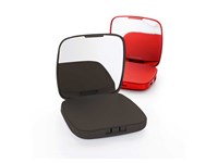 Powerbank Make up, lichtgewicht en ideaal voor handtas , 3000 mAh