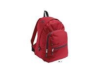 Model Express , handige rugzak in polyester MET groot handvat en gevoerde schouderbanden