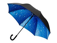 Falcone GP 54 met motief binnenin , automaat en windproof