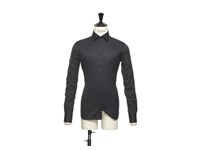 harvest green bow regular fit heren , effen kleur