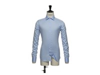 Harvest Green bow slim fit heren , effen kleuren
