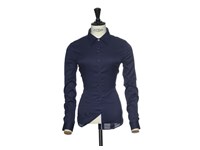 Dameshemd harvest purple bow lady,trendy hemd met oog voor detail