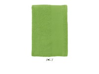 Badhanddoek model ISLAND 70 ,      70 x 140 cm  , 400 gr. dikte