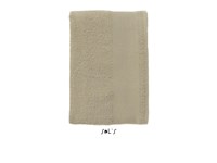 Badhanddoek model Island50  ,     50 x 50 cm  ,  400 gr. dikte