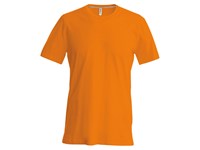 T shirt ronde hals korte mouwen, Kariban K356
