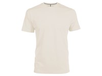 T shirt ronde hals korte mouwen, Kariban K356