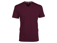 T shirt V-Hals korte mouwen, art. Kariban K357