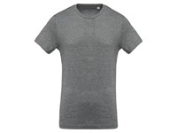 Heren T shirt BIO katoen ronde hals, Kariban K371