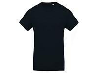 Heren T shirt BIO katoen ronde hals, Kariban K371
