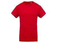 Heren T shirt BIO katoen ronde hals, Kariban K371