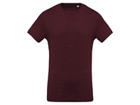 Heren T shirt BIO katoen ronde hals, Kariban K371