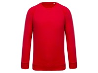 Sweater ronde hals met raglan mouwen, kariban K480, BIO !!
