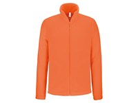 K911 Kariban Micro fleece met lange rits, 300 gr.