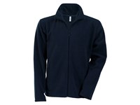 K911 Kariban Micro fleece met lange rits, 300 gr.