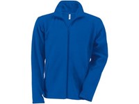 K911 Kariban Micro fleece met lange rits, 300 gr.