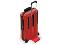 Powerbank met speaker in ludieke vorm van koffer, 5000 mAh