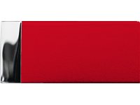 USB MINI stick Milan , geanodiseerd alumium met magnetische sluiting, klein en trendy