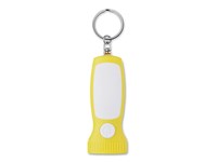Led zaklampje met sleutelhanger 