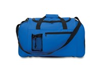 Grote sporttas of reistas , 600 D polyester , model Parana afmeting:57 x 24 x 35 cm