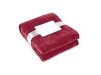 Deken van Flanel met fleece, warm , 150 x 120 cm