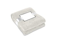 Deken van Flanel met fleece, warm , 150 x 120 cm
