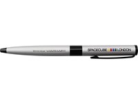 Metalen pen art. Paris , stijlvol en elegant