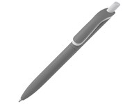 pen Toppent Clickshadow rubberized, volledig in soft touch afwerking