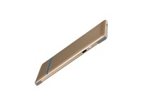 Ultraplatte powerbank met 8 microkabel , krachtig (5000 MAH)