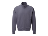 Sweater zonder kap met lange rits , model Russel R 267M-0