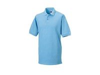 Classic cotton polo Russel art. R-569M-0