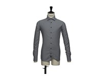 harvest red bow slim fit 