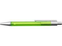 Semi transparante pen Riga, trendy kleuren aan scherpe prijzen