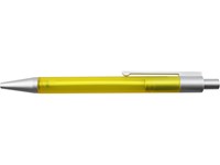 Semi transparante pen Riga, trendy kleuren aan scherpe prijzen