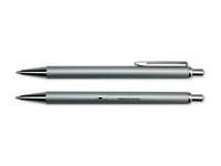 Metalen pen met gravure art. Superior , klassepen