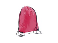 Promo rugzakje , ruime keuze aan kleuren , ideaal voor promocampagne , model Urban sol's