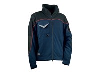 Cofra Rider fleece met versterking ellebogen