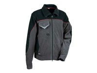 Cofra Rider fleece met versterking ellebogen