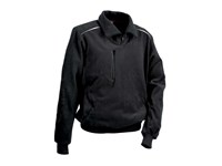 Cofra Fast , fleece korte rits met versterkte ellebogen en YKK rits