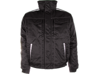 Winterjas Tours Made to match met reflectie, vuil en waterafstotend, isolerend