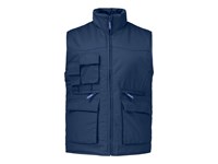 Projob bodywarmer art; 2805 gevoerd