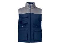 Projob bi color bodywarmer art. 2806 
